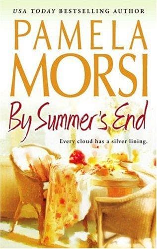 Cover image for By summer's end