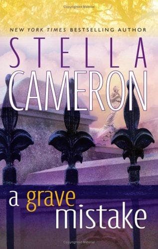 Cover image for A Grave Mistake