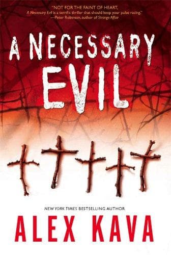 Cover image for A Necessary Evil (Maggie O'Dell Novels)