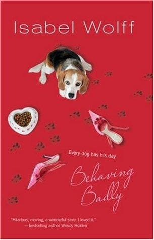 Cover image for Behaving Badly