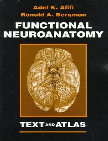 Cover image for Functional Neuroanatomy