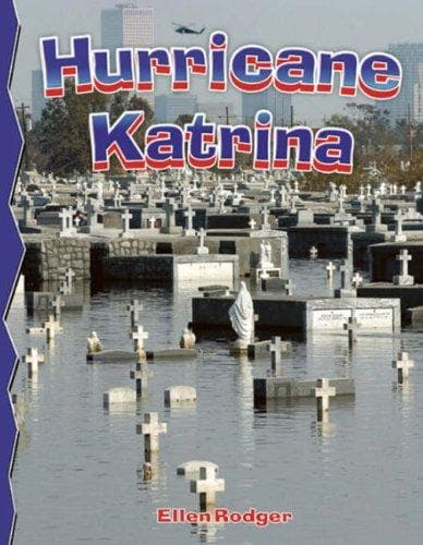 Cover image for Hurricane Katrina (Disaster Alert!)