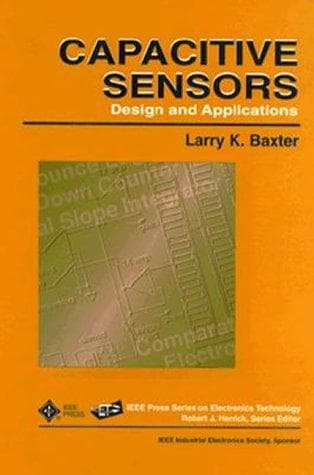 Cover image for Capacitive Sensors
