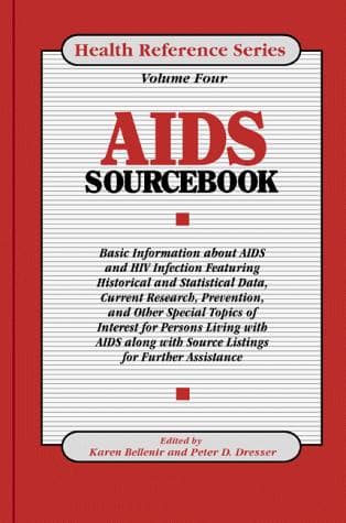 Cover image for AIDS Sourcebook