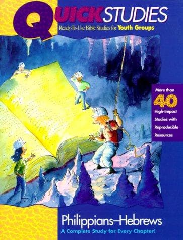 Cover image for Quick Studies