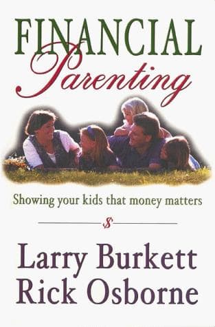 Cover image for Financial parenting