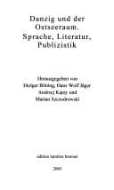 Book cover image