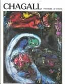 Cover image for Marc Chagall
