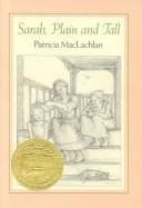 Cover image for Sarah, plain and tall