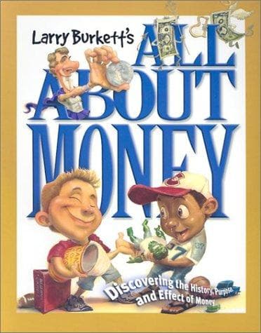 Cover image for All About Money