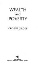 Cover image for Wealth and poverty