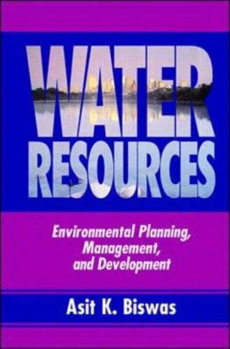 Cover image for Water Resources