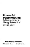 Cover image for Powerful Peacemaking