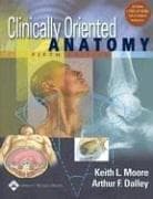 Cover image for Clinically Oriented Anatomy (5th Edition)