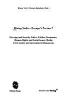 Rising India--Europe's partner?