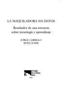 Book cover image