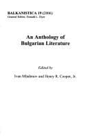 Book cover image