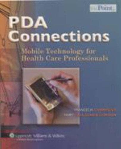 Cover image for PDA Connections
