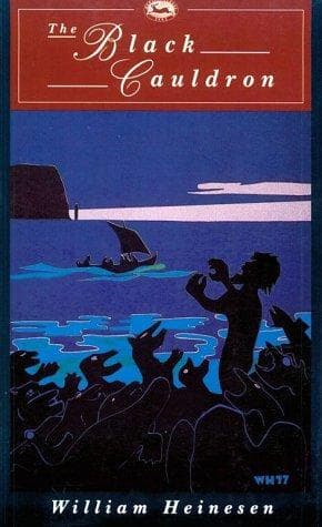 Cover image for The Black Cauldron
