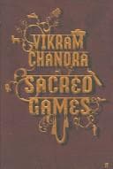 Cover image for Sacred games