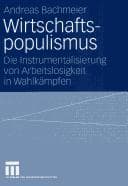 Wirtschaftspopulismus
