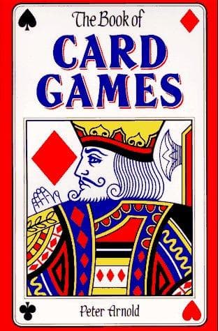 Cover image for The Book of Card Games