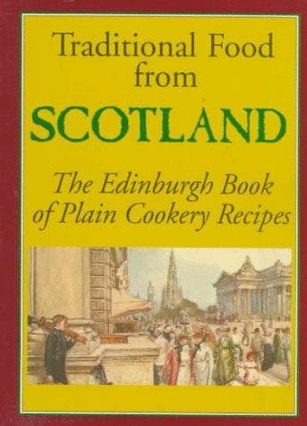 Cover image for Traditional food from Scotland