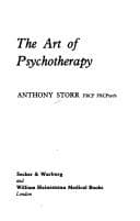 Cover image for The art of psychotherapy
