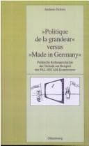 Book cover image