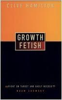Cover image for Growth fetish
