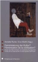 Feminisierung der Kultur?