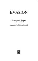 Cover image for Evasion