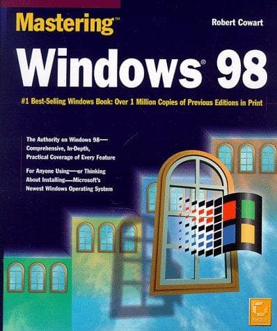 Cover image for Mastering Windows 98