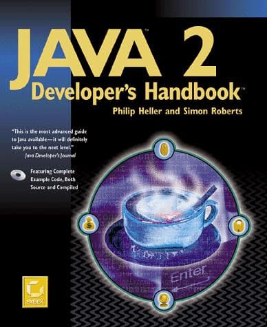 Cover image for Java 2 Developer's Handbook