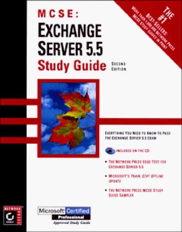 Cover image for MCSE