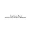 Rompiendo diques