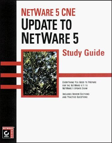 Cover image for NetWare 5 CNE