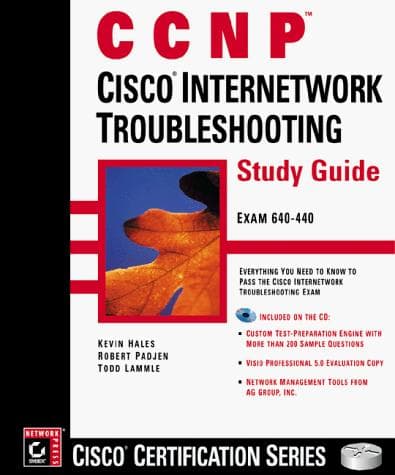 Cover image for CCNP