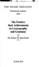 Book cover image