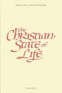 Cover image for The Christian state of life