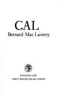 Cover image for Cal