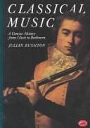 Cover image for Classical music