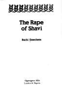 Cover image for The rape of Shavi