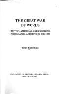 Book cover image