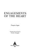 Cover image for Engagements of the heart