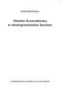 Book cover image