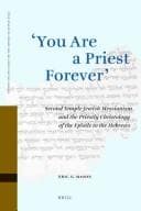 'You are a priest forever'