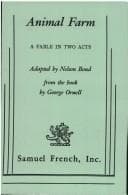 Cover image for Animal Farm