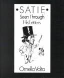 Cover image for Satie seen through his letters