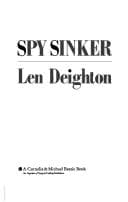 Cover image for Spy sinker